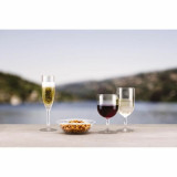 Salad Bowl Bodum Bistro Ø 23 cm Transparent 1 L