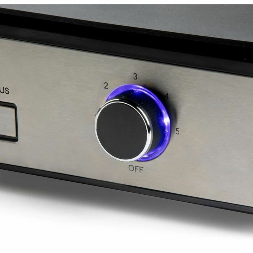 Grill DOMO Black 2200 W