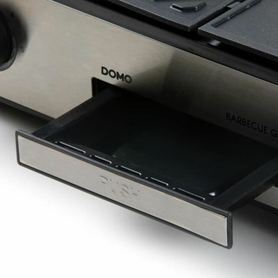 Grill DOMO Black 2200 W