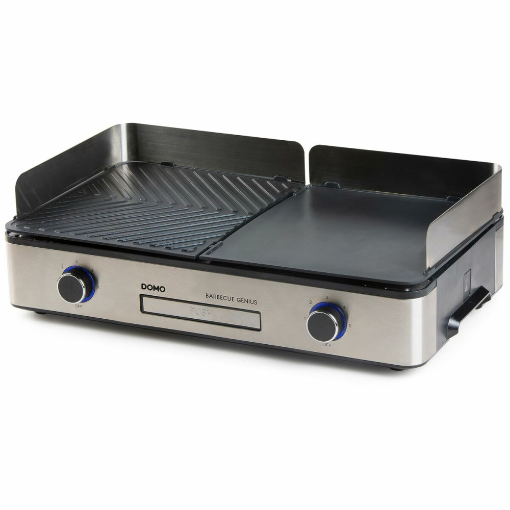 Grill DOMO Black 2200 W