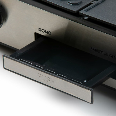 Grill DOMO Black 2200 W