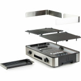 Grill DOMO Black 2200 W