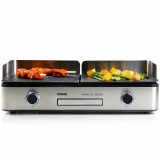 Grill DOMO Black 2200 W