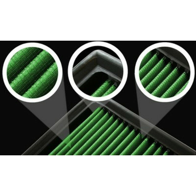Air filter Green Filters P950347