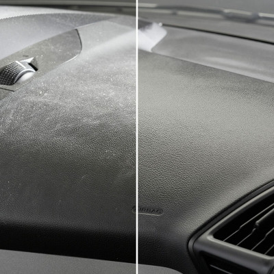 Dashboard Cleaner Sonax SX03563000 400 ml Vanilla