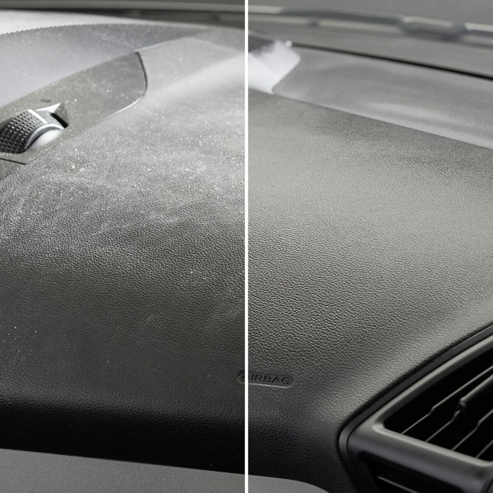 Dashboard Cleaner Sonax SX03563000 400 ml Vanilla