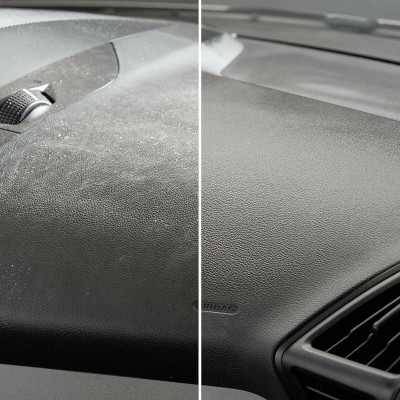 Dashboard Cleaner Sonax SX03433000 400 ml Lemon