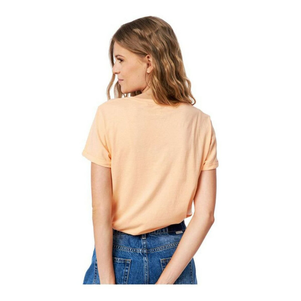 Women’s Short Sleeve T-Shirt Rip Curl Re-Entry W