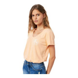 Women’s Short Sleeve T-Shirt Rip Curl Re-Entry W