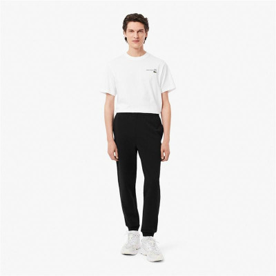 Long Sports Trousers Lacoste Core Performance Black Men