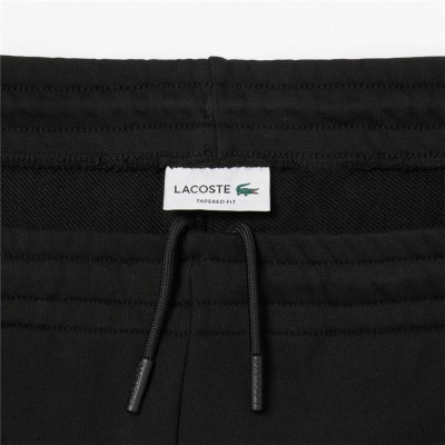 Long Sports Trousers Lacoste Core Performance Black Men