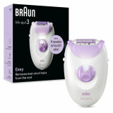 Electric Hair Remover Braun SILK EPIL 3