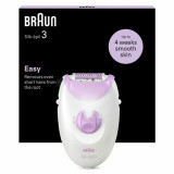 Electric Hair Remover Braun SILK EPIL 3