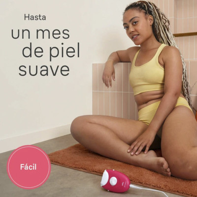 Electric Hair Remover Braun SILK EPIL 3