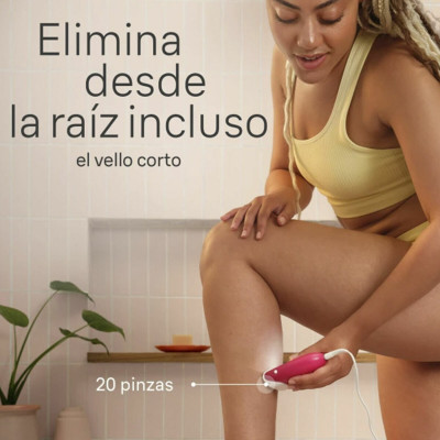 Electric Hair Remover Braun SILK EPIL 3