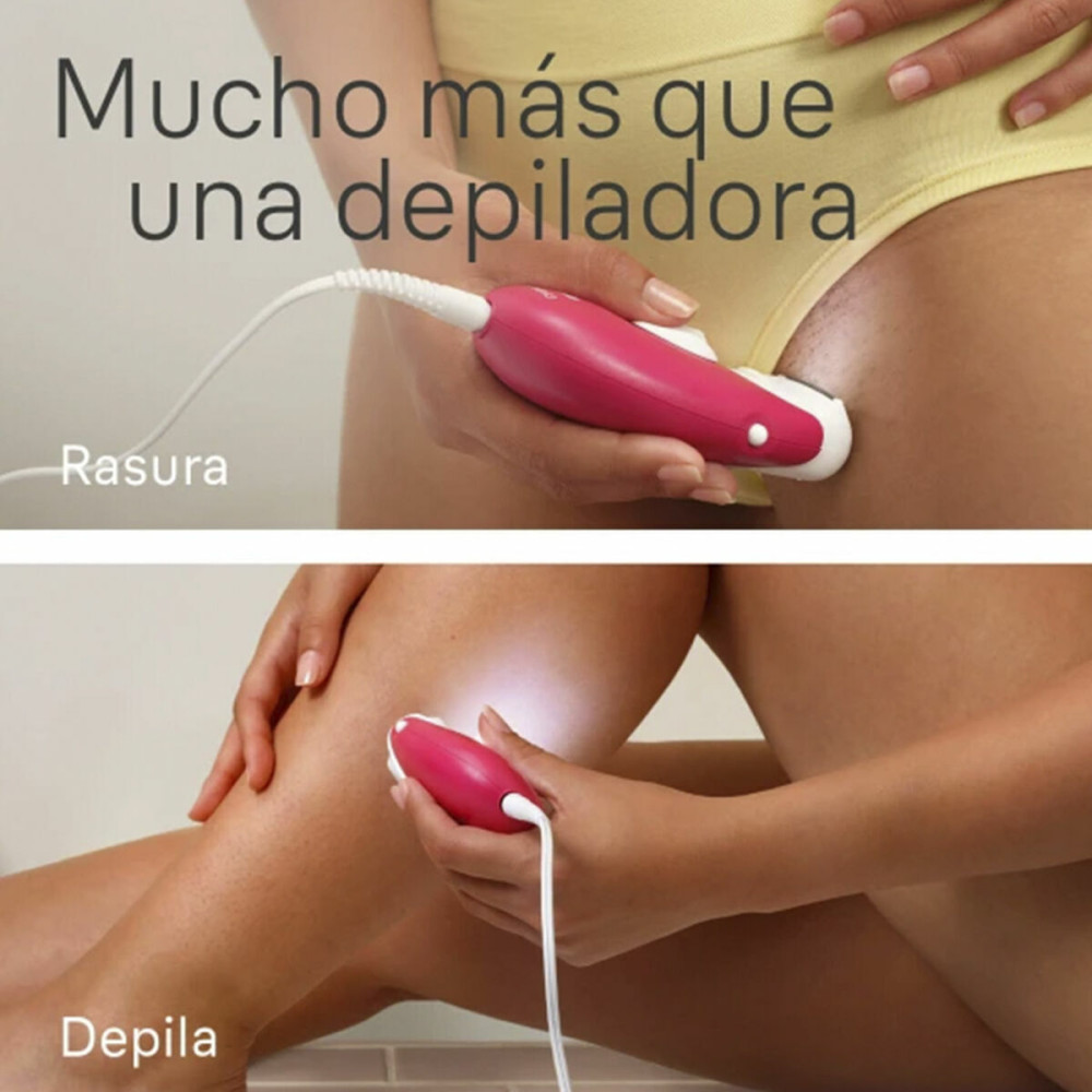 Electric Hair Remover Braun SILK EPIL 3