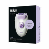 Electric Hair Remover Braun SILK EPIL 3