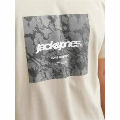 Men’s Short Sleeve T-Shirt Jack & Jones