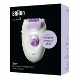 Electric Hair Remover Braun SILK EPIL 3