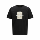 Men’s Short Sleeve T-Shirt Jack & Jones