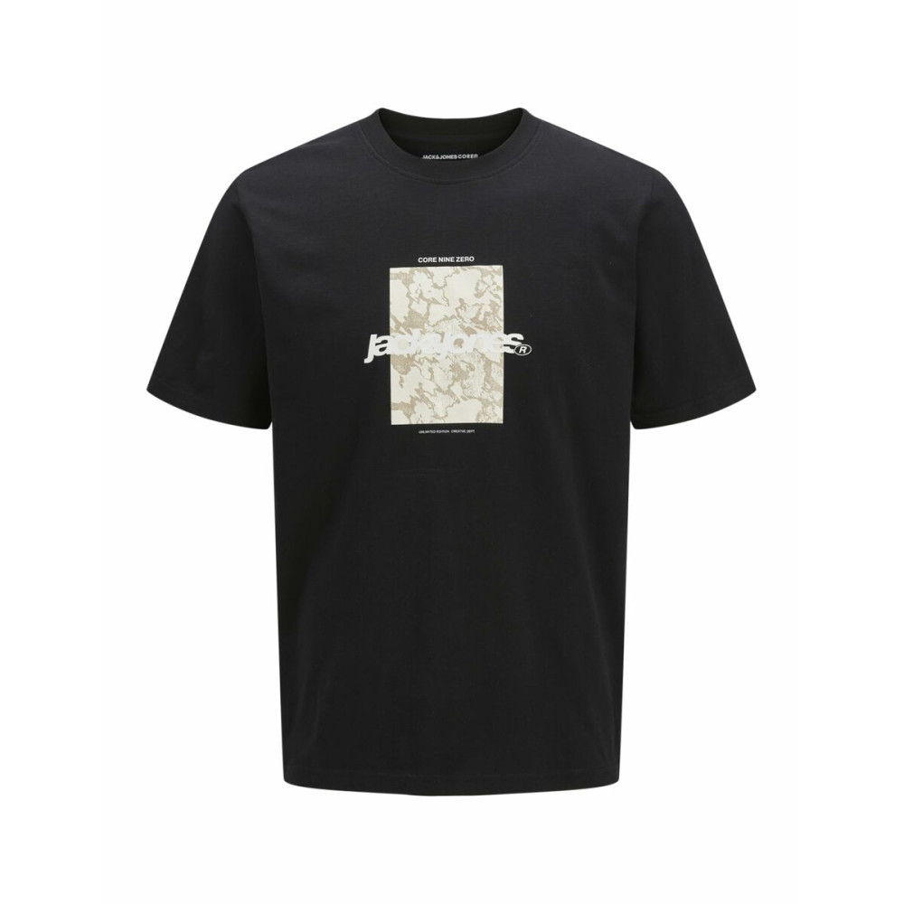Men’s Short Sleeve T-Shirt Jack & Jones