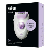 Electric Hair Remover Braun SILK EPIL 3