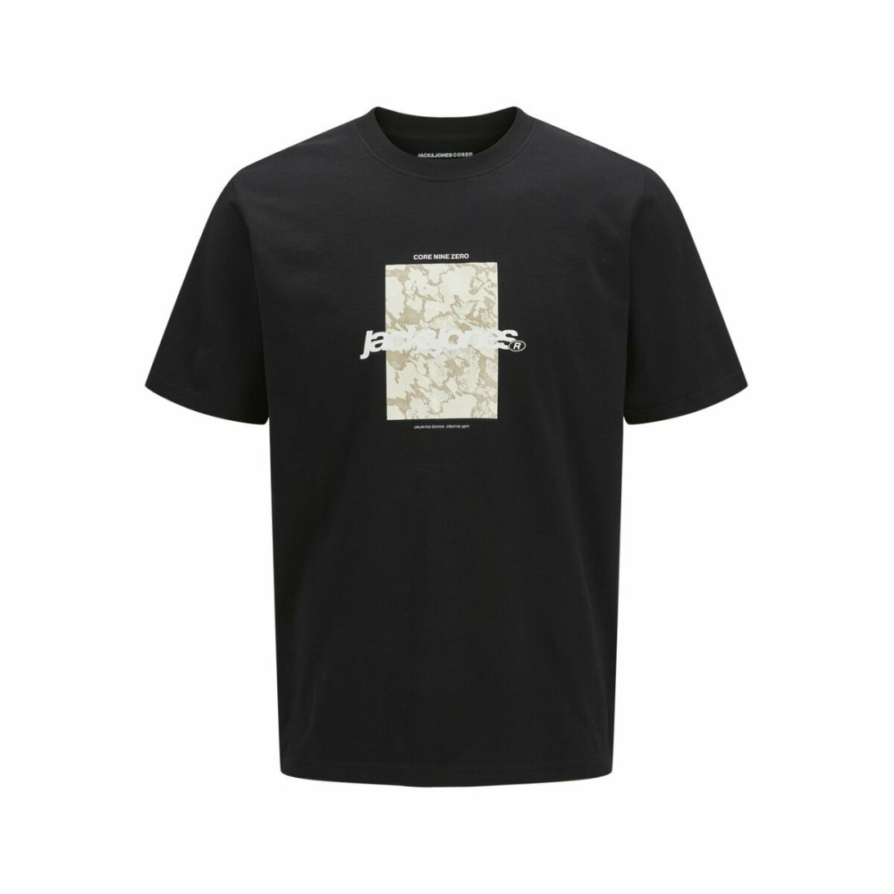 Men’s Short Sleeve T-Shirt Jack & Jones