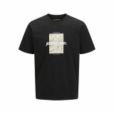 Men’s Short Sleeve T-Shirt Jack & Jones