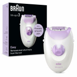 Electric Hair Remover Braun SILK EPIL 3