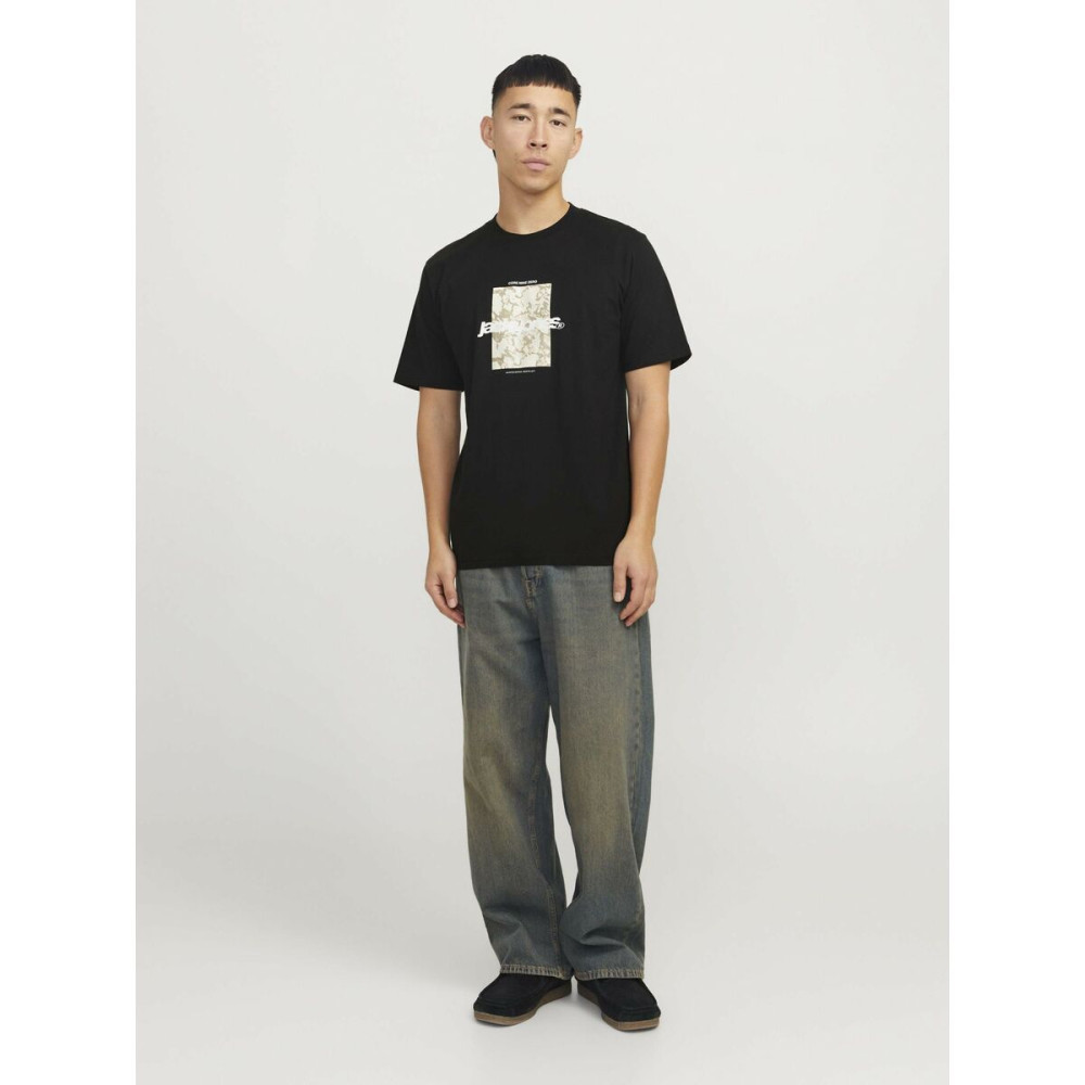 Men’s Short Sleeve T-Shirt Jack & Jones