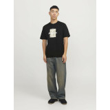 Men’s Short Sleeve T-Shirt Jack & Jones