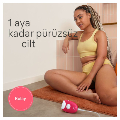 Electric Hair Remover Braun SILK EPIL 3