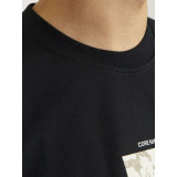 Men’s Short Sleeve T-Shirt Jack & Jones