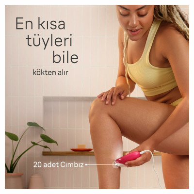 Electric Hair Remover Braun SILK EPIL 3