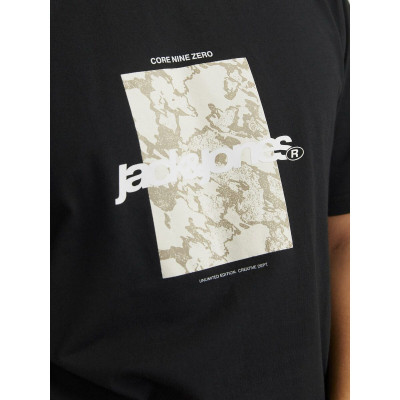 Men’s Short Sleeve T-Shirt Jack & Jones