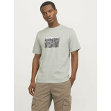 Men’s Short Sleeve T-Shirt Jack & Jones