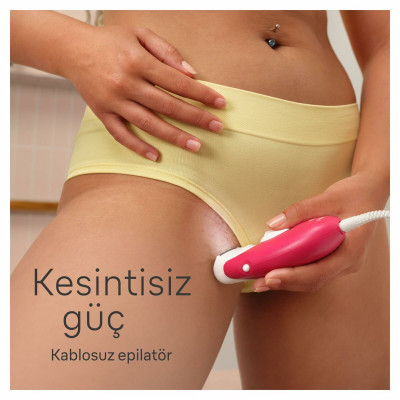 Electric Hair Remover Braun SILK EPIL 3