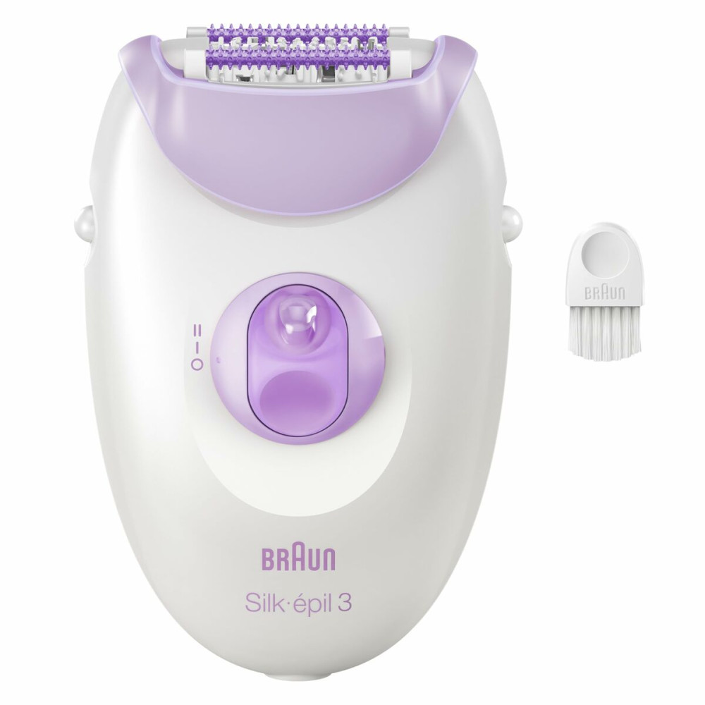 Electric Hair Remover Braun SILK EPIL 3