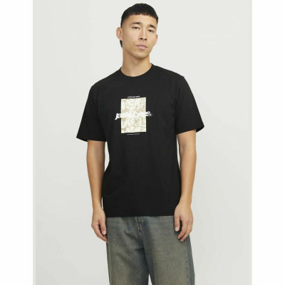 Men’s Short Sleeve T-Shirt Jack & Jones