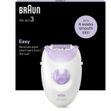 Electric Hair Remover Braun SILK EPIL 3