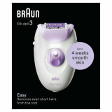 Electric Hair Remover Braun SILK EPIL 3