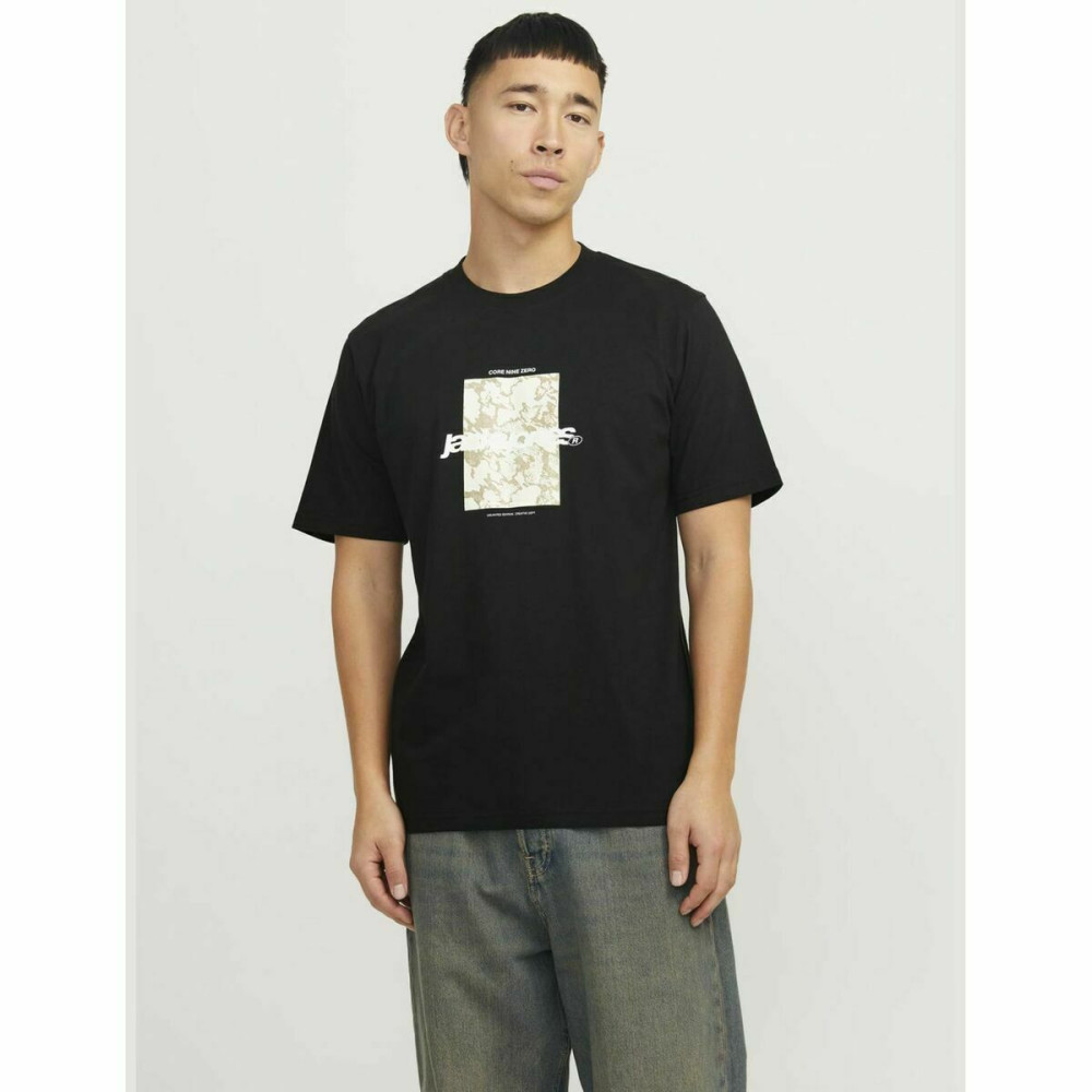 Men’s Short Sleeve T-Shirt Jack & Jones