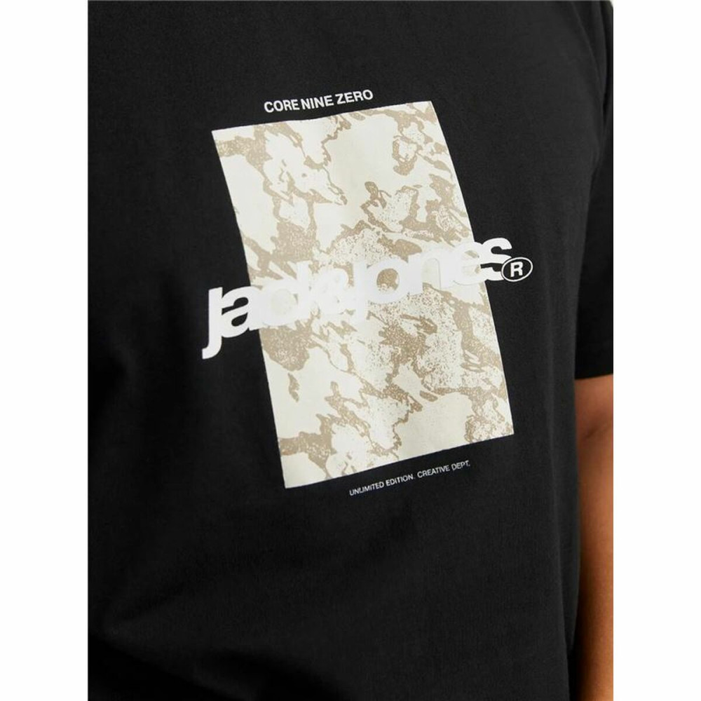 Men’s Short Sleeve T-Shirt Jack & Jones