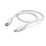 USB Cable Hama 00201592 White 1,5 m
