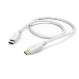 USB Cable Hama 00201592 White 1,5 m