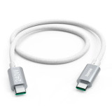 USB Cable Hama 00201721 White 1,5 m