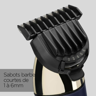 Electric shaver Babyliss T992E super-x