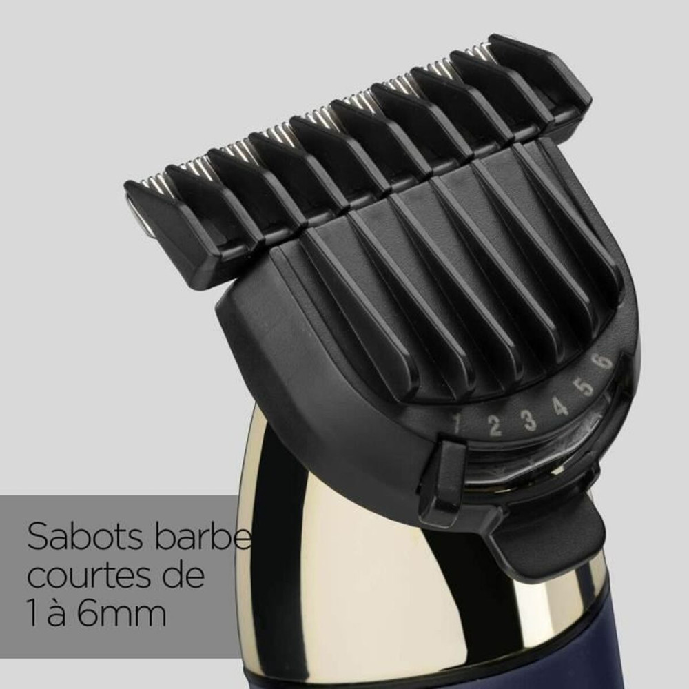 Electric shaver Babyliss T992E super-x