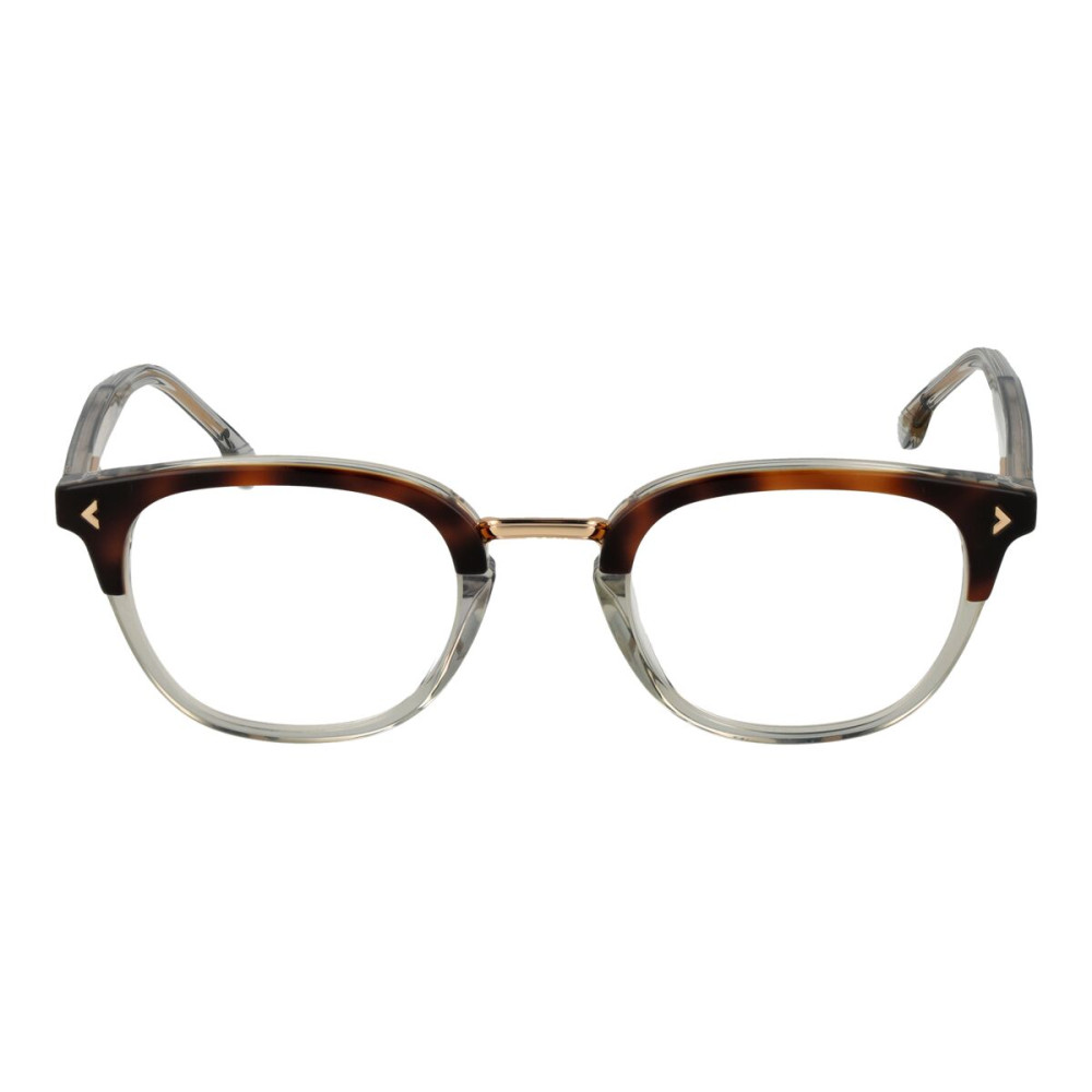 Unisex' Spectacle frame Lozza VL4309 490AD2
