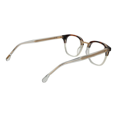 Unisex' Spectacle frame Lozza VL4309 490AD2